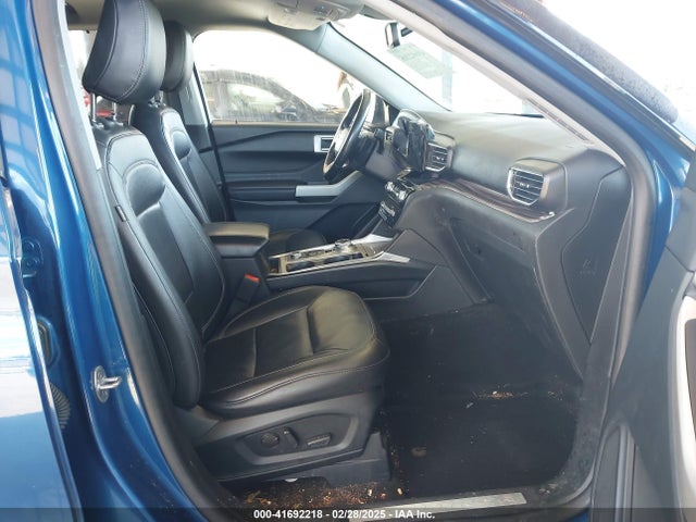Ford Explorer Limited 2021 1FMSK8FH3MGA17334 Image 5