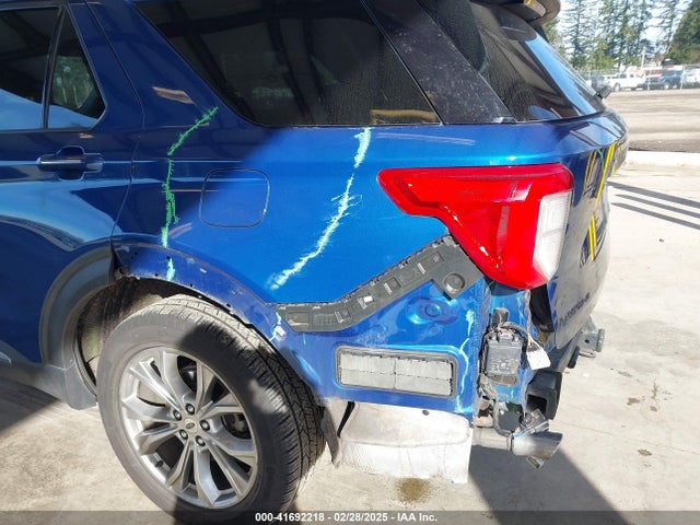 Ford Explorer Limited 2021 1FMSK8FH3MGA17334 Image 6