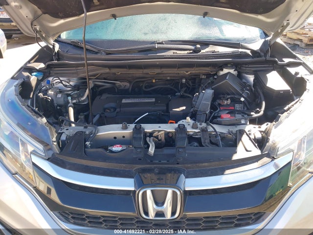 Honda CR-V LX 2015 5J6RM4H38FL001660 Image 10