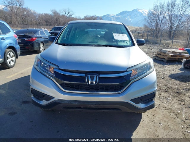 Honda CR-V LX 2015 5J6RM4H38FL001660 Image 12
