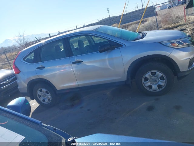 Honda CR-V LX 2015 5J6RM4H38FL001660 Image 13