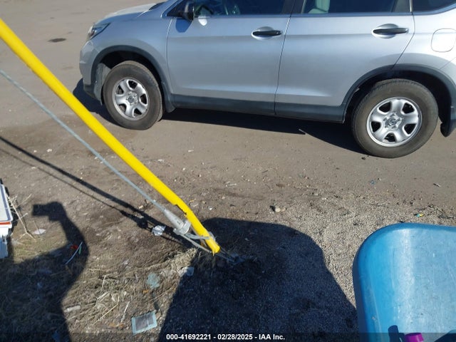 Honda CR-V LX 2015 5J6RM4H38FL001660 Image 14