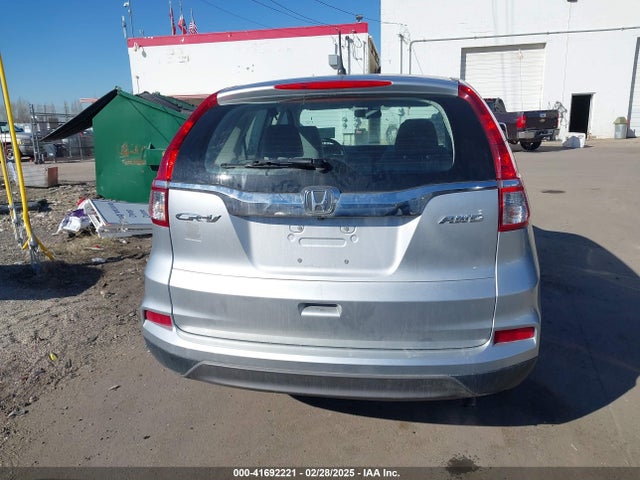 Honda CR-V LX 2015 5J6RM4H38FL001660 Image 16