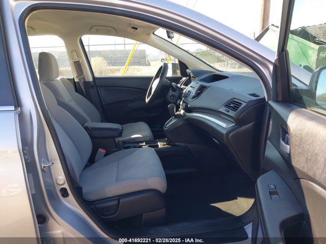 Honda CR-V LX 2015 5J6RM4H38FL001660 Image 5
