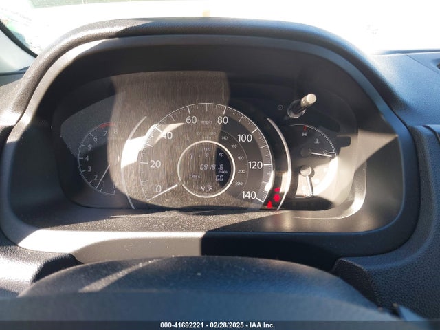 Honda CR-V LX 2015 5J6RM4H38FL001660 Image 7