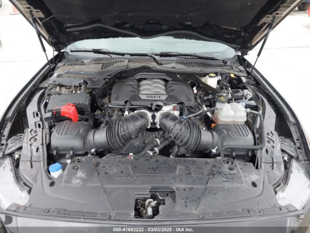 1FA6P8CF1R5418108 Ford Mustang Gt Premium Fastback