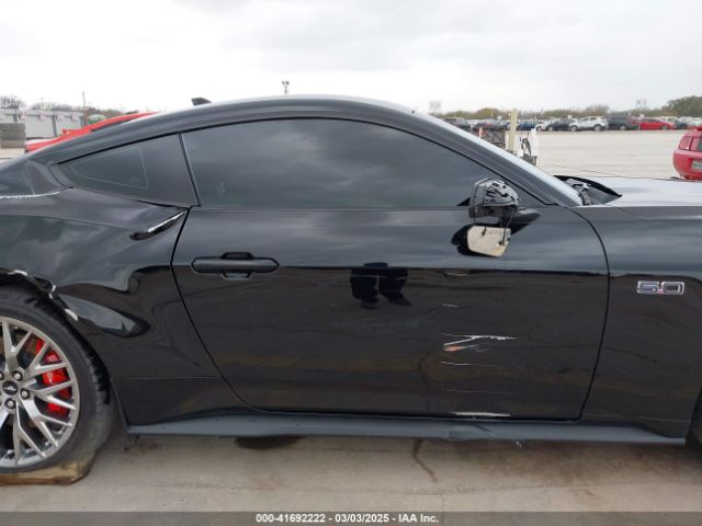 1FA6P8CF1R5418108 Ford Mustang Gt Premium Fastback