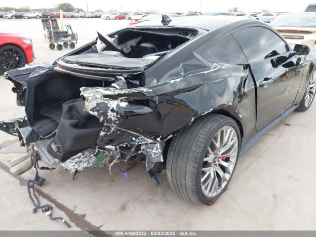 1FA6P8CF1R5418108 Ford Mustang Gt Premium Fastback