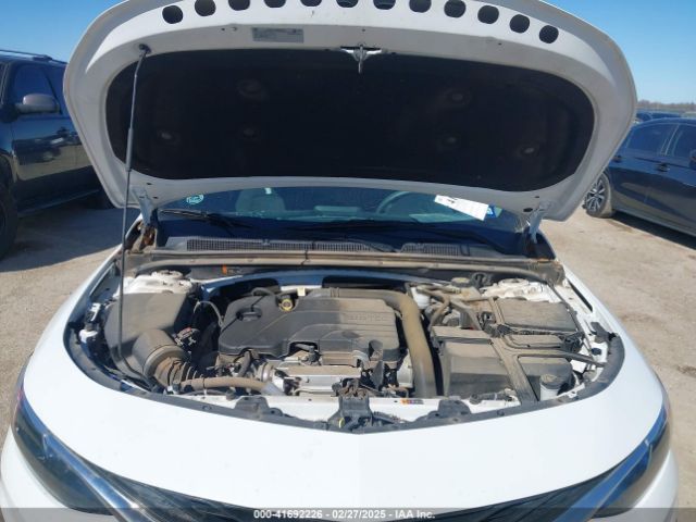 1G1ZB5ST3MF003539 Chevrolet Malibu Fwd Ls