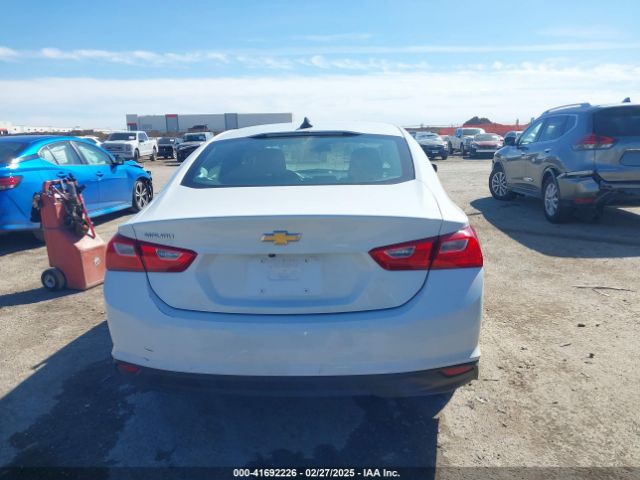 1G1ZB5ST3MF003539 Chevrolet Malibu Fwd Ls