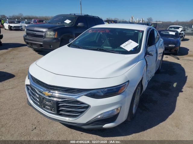 1G1ZB5ST3MF003539 Chevrolet Malibu Fwd Ls