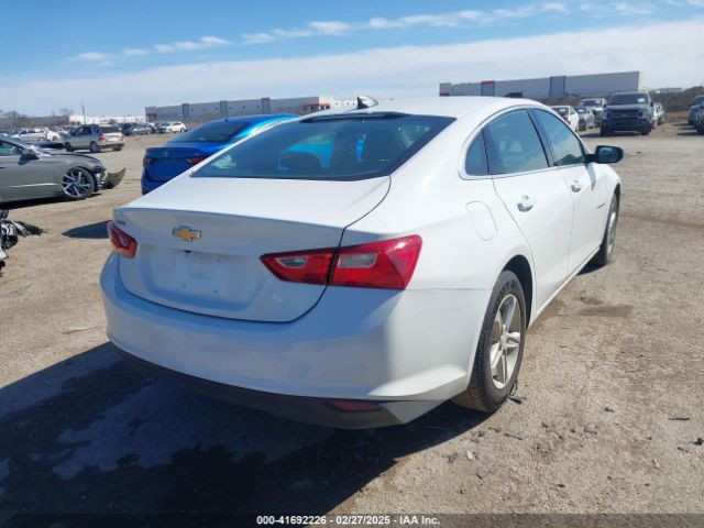 1G1ZB5ST3MF003539 Chevrolet Malibu Fwd Ls
