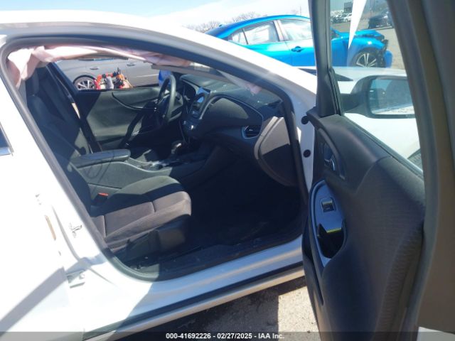 1G1ZB5ST3MF003539 Chevrolet Malibu Fwd Ls