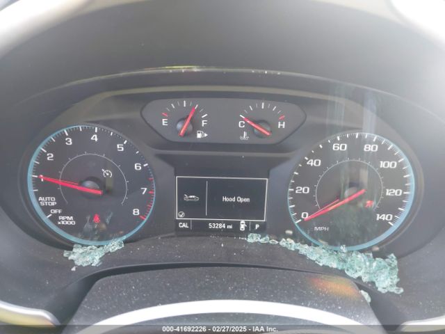1G1ZB5ST3MF003539 Chevrolet Malibu Fwd Ls