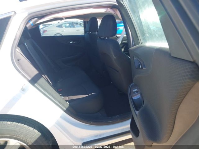 1G1ZB5ST3MF003539 Chevrolet Malibu Fwd Ls
