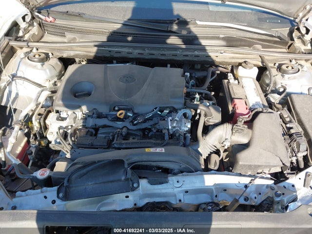 4T1G11AK4PU099549 Toyota CAMRY SE
