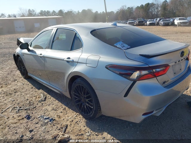 4T1G11AK4PU099549 Toyota CAMRY SE