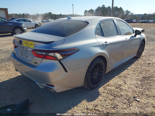 4T1G11AK4PU099549 Toyota CAMRY SE