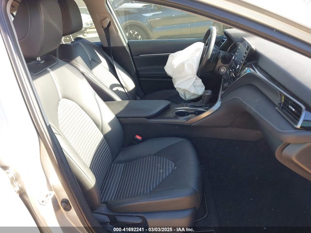 4T1G11AK4PU099549 Toyota CAMRY SE