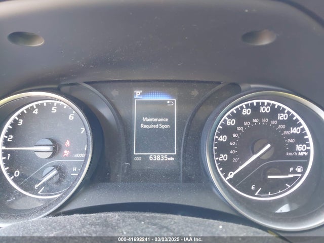 4T1G11AK4PU099549 Toyota CAMRY SE