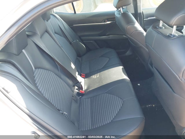 4T1G11AK4PU099549 Toyota CAMRY SE