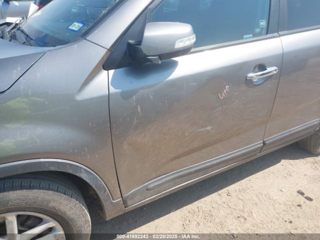 5XYKT4A66FG625788 KIA SORENTO LX