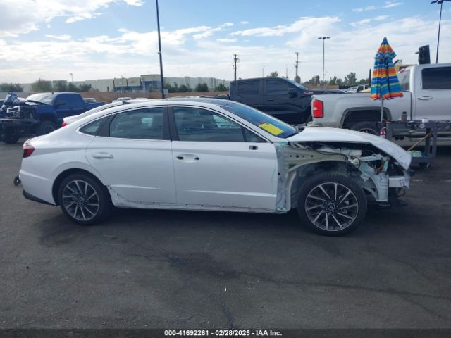 KMHL34J22NA227814 Hyundai Sonata Limited