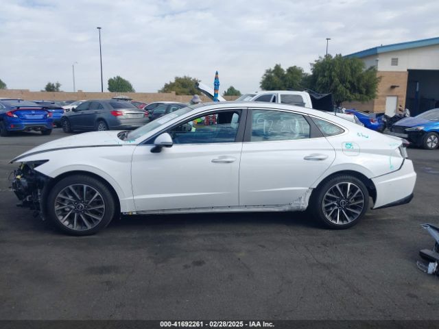 KMHL34J22NA227814 Hyundai Sonata Limited