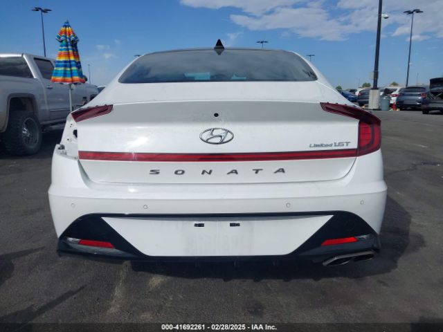 KMHL34J22NA227814 Hyundai Sonata Limited