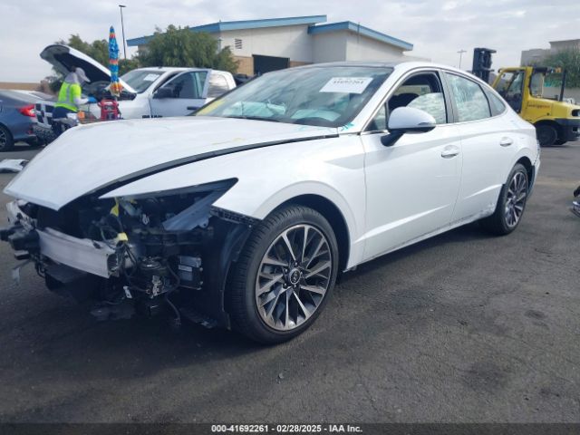 KMHL34J22NA227814 Hyundai Sonata Limited