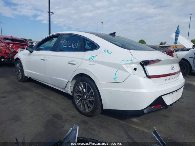KMHL34J22NA227814 Hyundai Sonata Limited