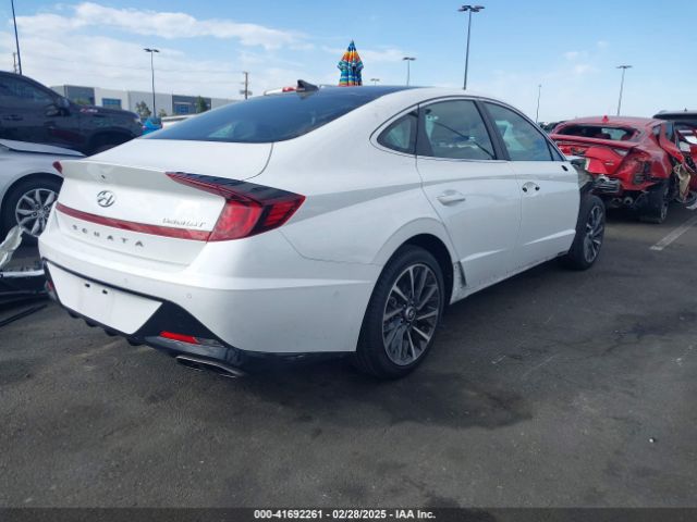KMHL34J22NA227814 Hyundai Sonata Limited