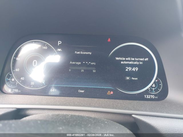 KMHL34J22NA227814 Hyundai Sonata Limited