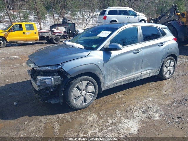 KM8K33AGXKU031518 Hyundai Kona Ev Limited