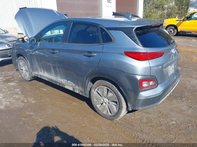 KM8K33AGXKU031518 Hyundai Kona Ev Limited