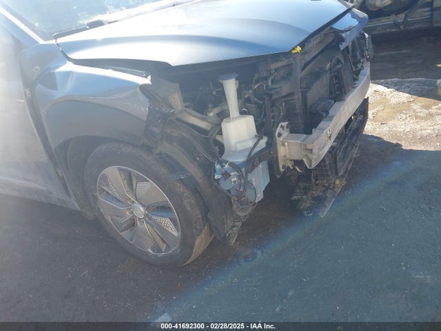 KM8K33AGXKU031518 Hyundai Kona Ev Limited