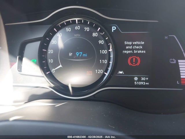 KM8K33AGXKU031518 Hyundai Kona Ev Limited