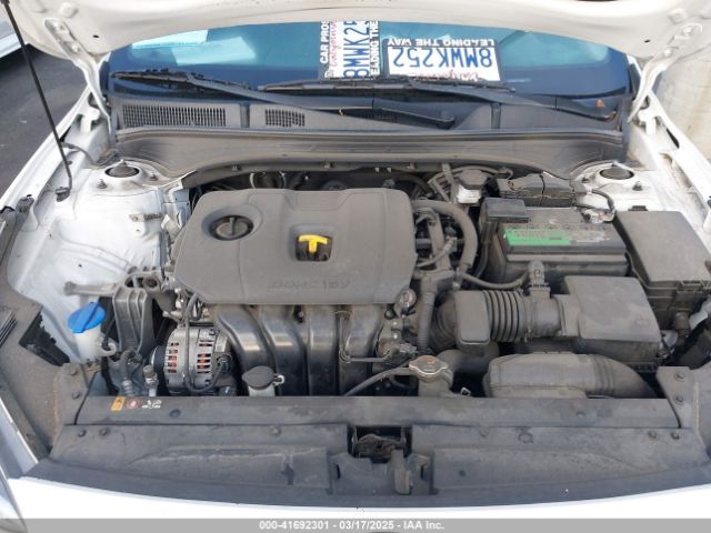 3KPF24AD1LE170599 KIA Forte Lxs