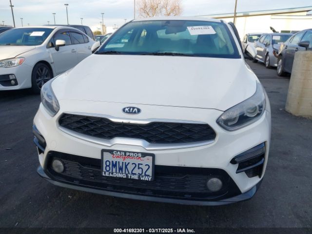 3KPF24AD1LE170599 KIA Forte Lxs