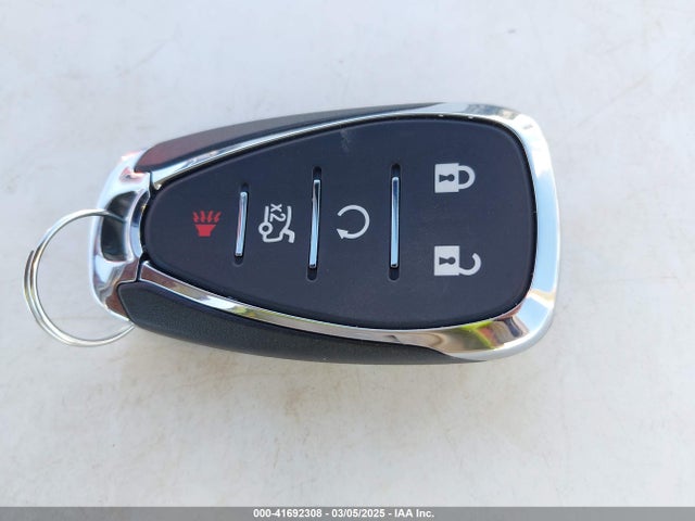 1G1ZD5STXRF246959 Chevrolet Malibu Fwd 1lt
