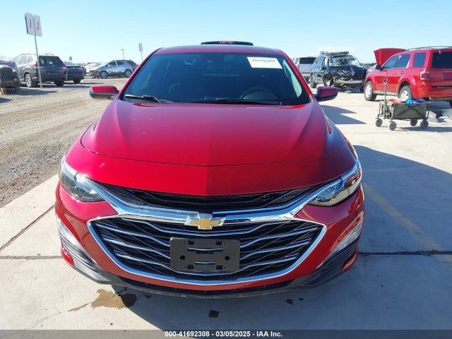 1G1ZD5STXRF246959 Chevrolet Malibu Fwd 1lt