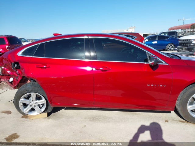 1G1ZD5STXRF246959 Chevrolet Malibu Fwd 1lt