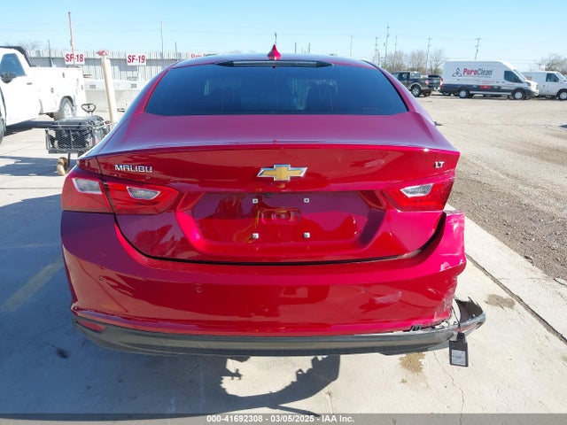 1G1ZD5STXRF246959 Chevrolet Malibu Fwd 1lt