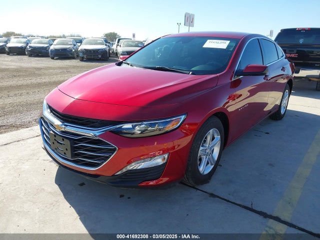 1G1ZD5STXRF246959 Chevrolet Malibu Fwd 1lt