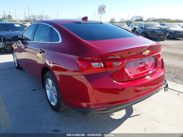 1G1ZD5STXRF246959 Chevrolet Malibu Fwd 1lt