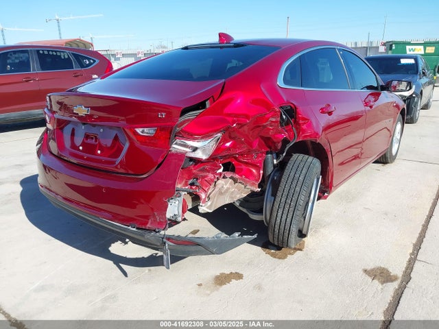 1G1ZD5STXRF246959 Chevrolet Malibu Fwd 1lt