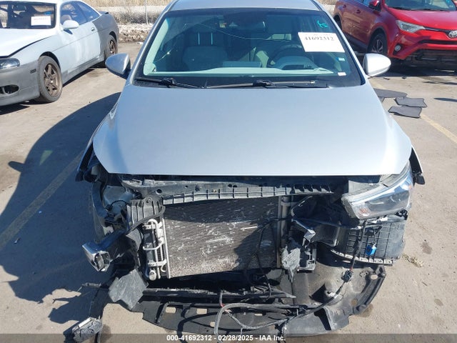 KMHC75LC1LU200857 Hyundai Ioniq Hybrid Se