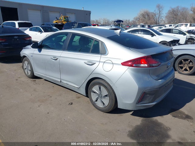 KMHC75LC1LU200857 Hyundai Ioniq Hybrid Se