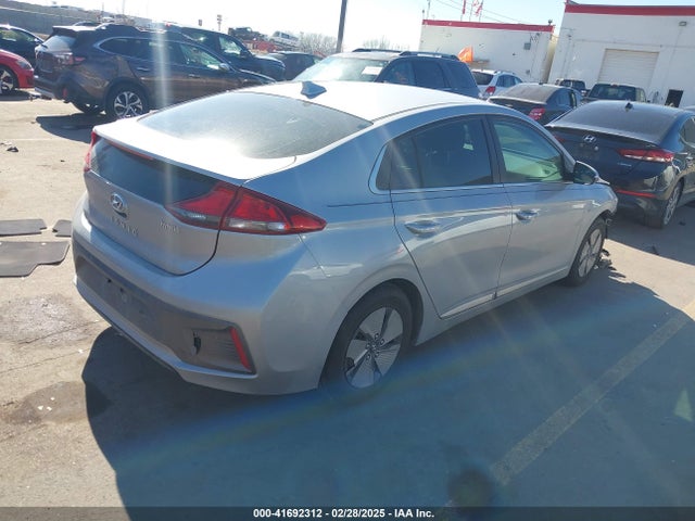 KMHC75LC1LU200857 Hyundai Ioniq Hybrid Se