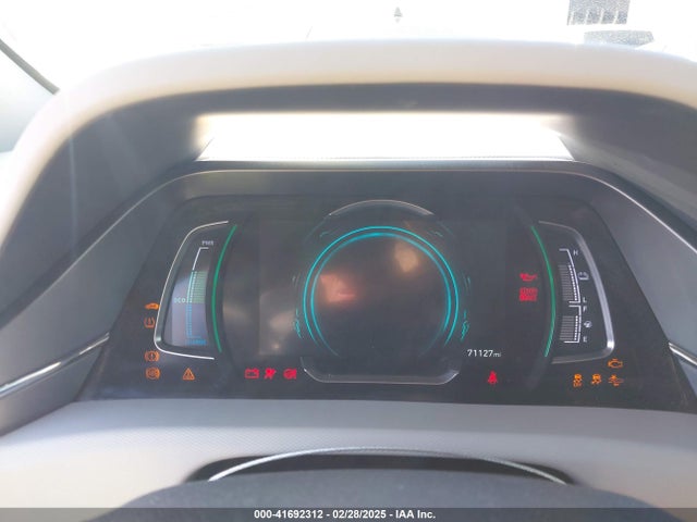 KMHC75LC1LU200857 Hyundai Ioniq Hybrid Se